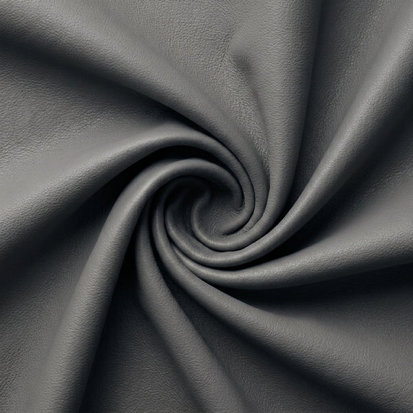 Cuero Top Grain Gris