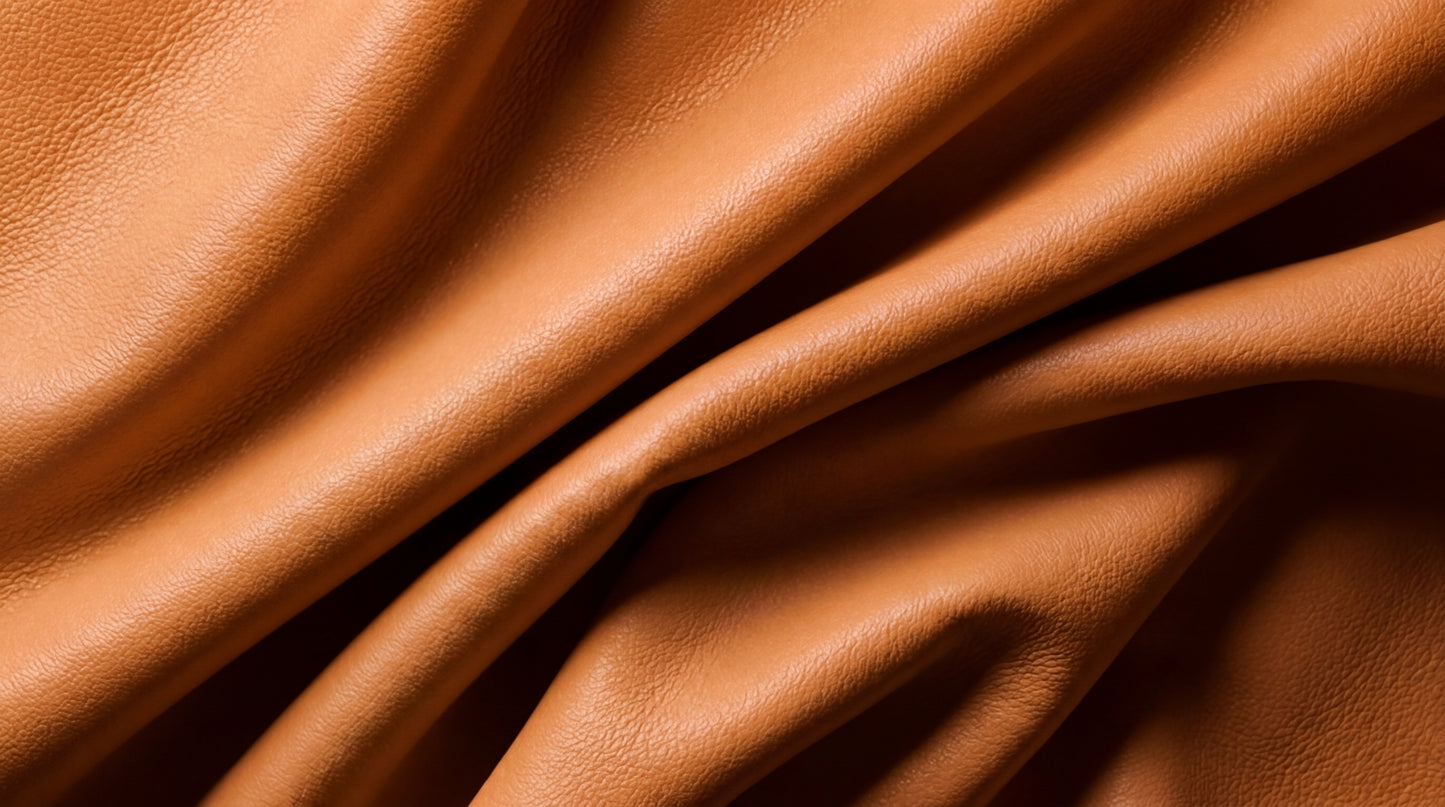 Cuero Top Grain Miel