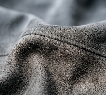 Alcantara Gris — Piel Automotriz - maxipiel