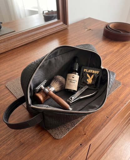 Riñonera de Piel Genuina — Cangurera y Bolso Cruzado Unisex