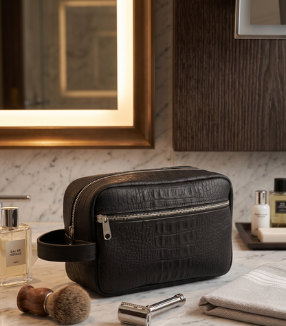 Riñonera de Piel Genuina — Cangurera y Bolso Cruzado Unisex