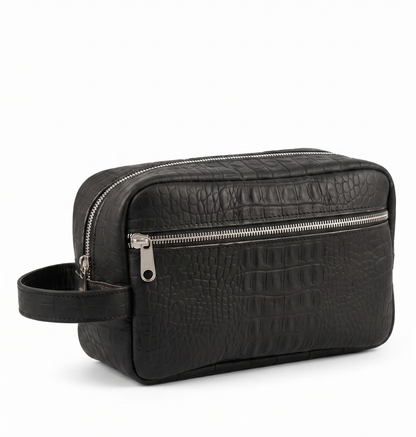 Riñonera de Piel Genuina — Cangurera y Bolso Cruzado Unisex