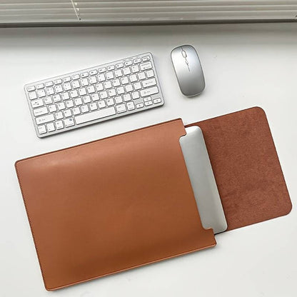 Funda Para Laptop Portátil, 15.6 In Hecha De Piel - maxipiel