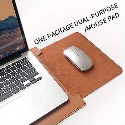 Funda Para Laptop Portátil, 15.6 In Hecha De Piel - maxipiel