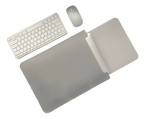 Funda Para Laptop Portátil, 15.6 In Hecha De Piel - maxipiel