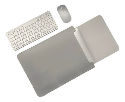 Funda Para Laptop Portátil, 15.6 In Hecha De Piel - maxipiel