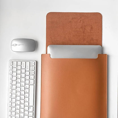 Funda Para Laptop Portátil, 15.6 In Hecha De Piel - maxipiel