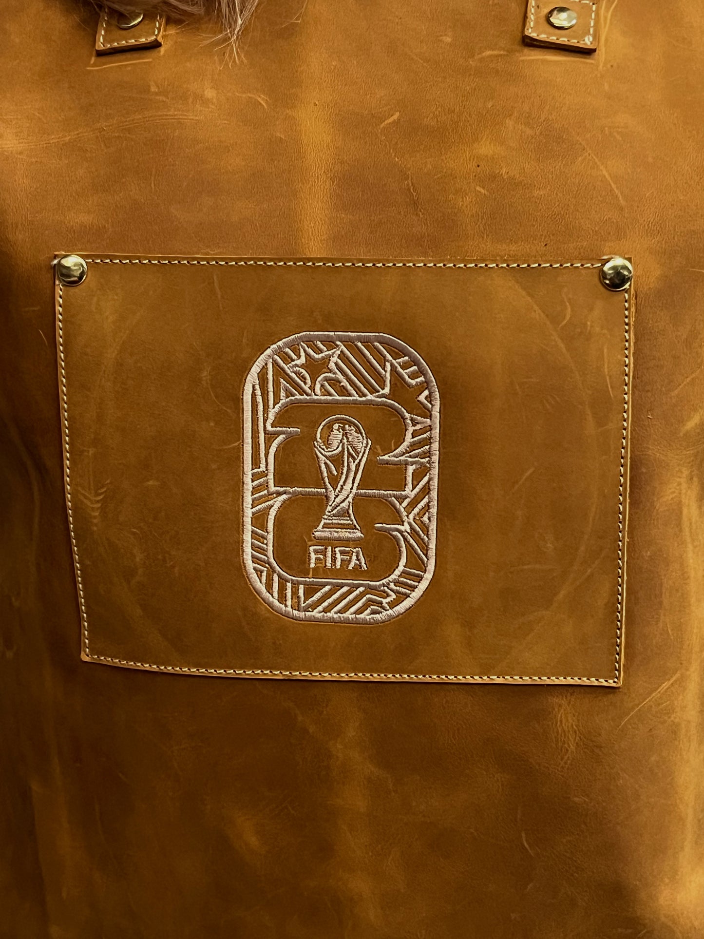Mandil Mundialista 2026 — Maxipiel