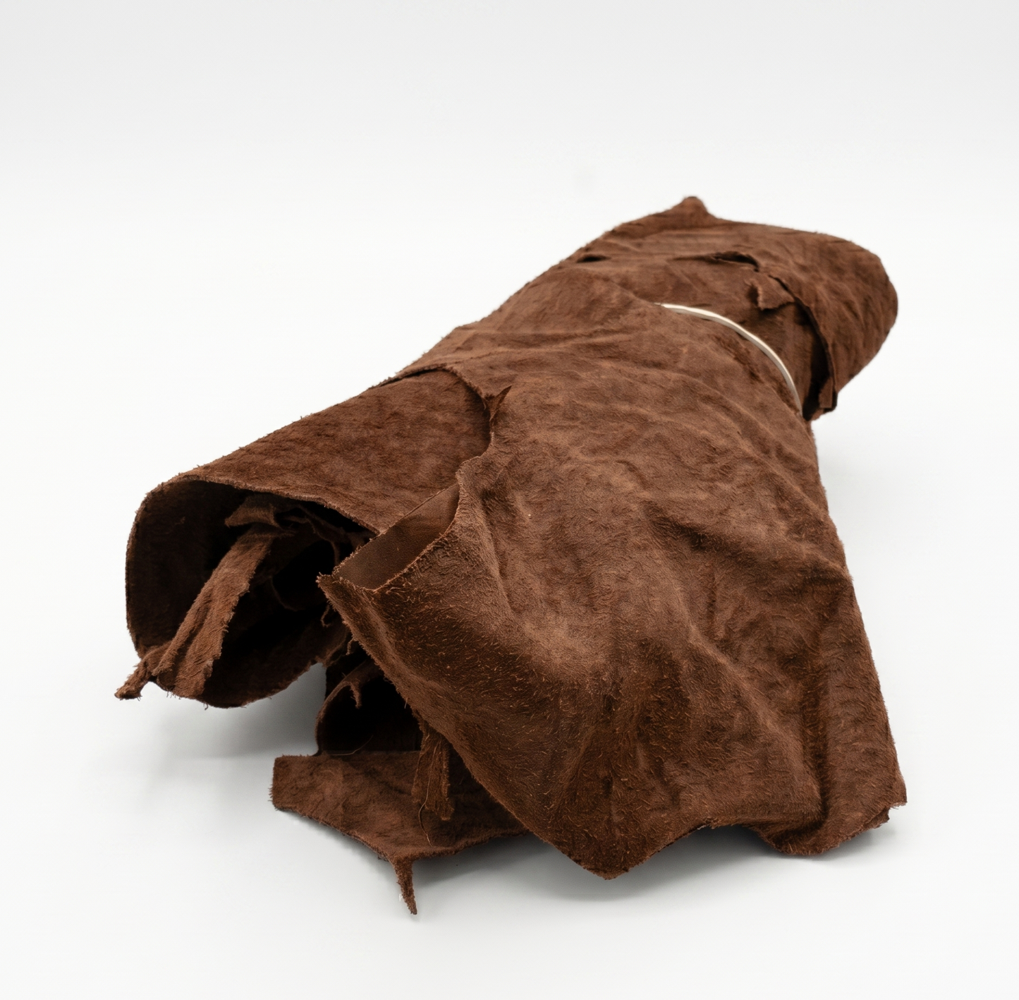 Pedacera de piel genuina color Chocolate — Maxipiel León Guanajuato