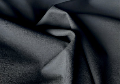 Cuero Top Grain Azul Aqua
