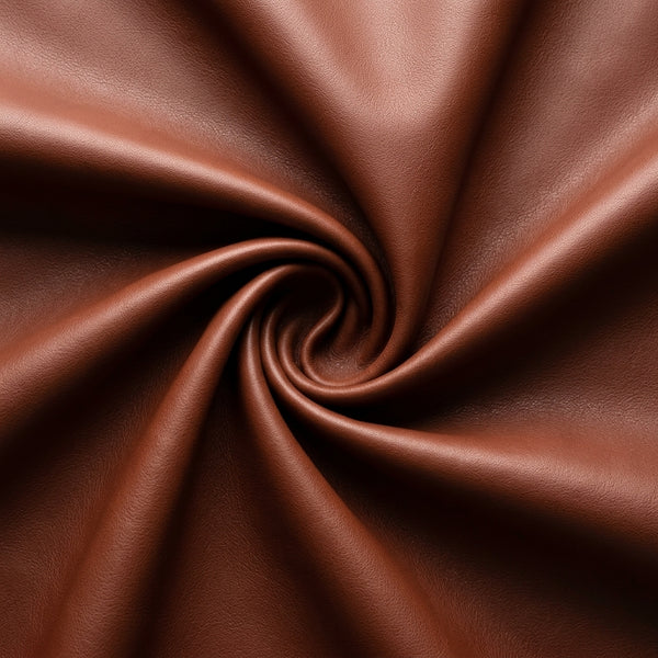 Cuero Top Grain Chedron Terracota
