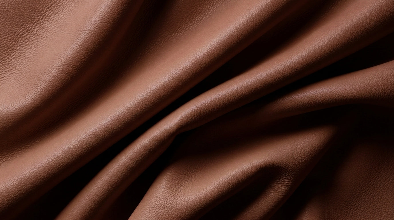 Cuero Top Grain Conac