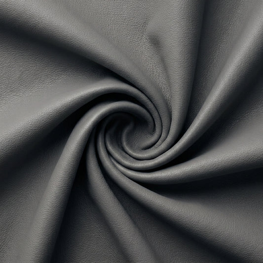 Cuero Top Grain Gris