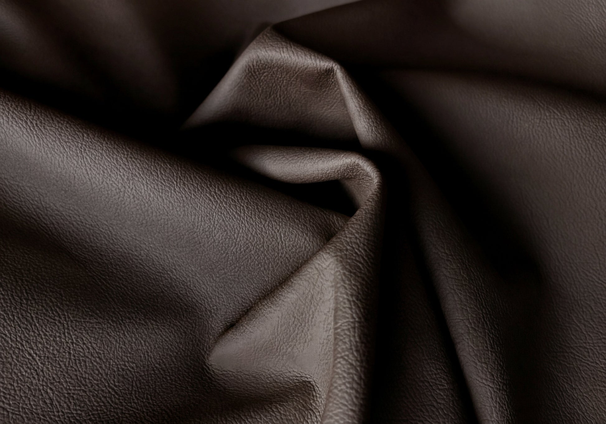 Cuero Top Grain Gris Oxford