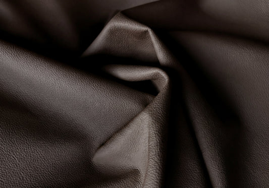 Cuero Top Grain Gris Oxford