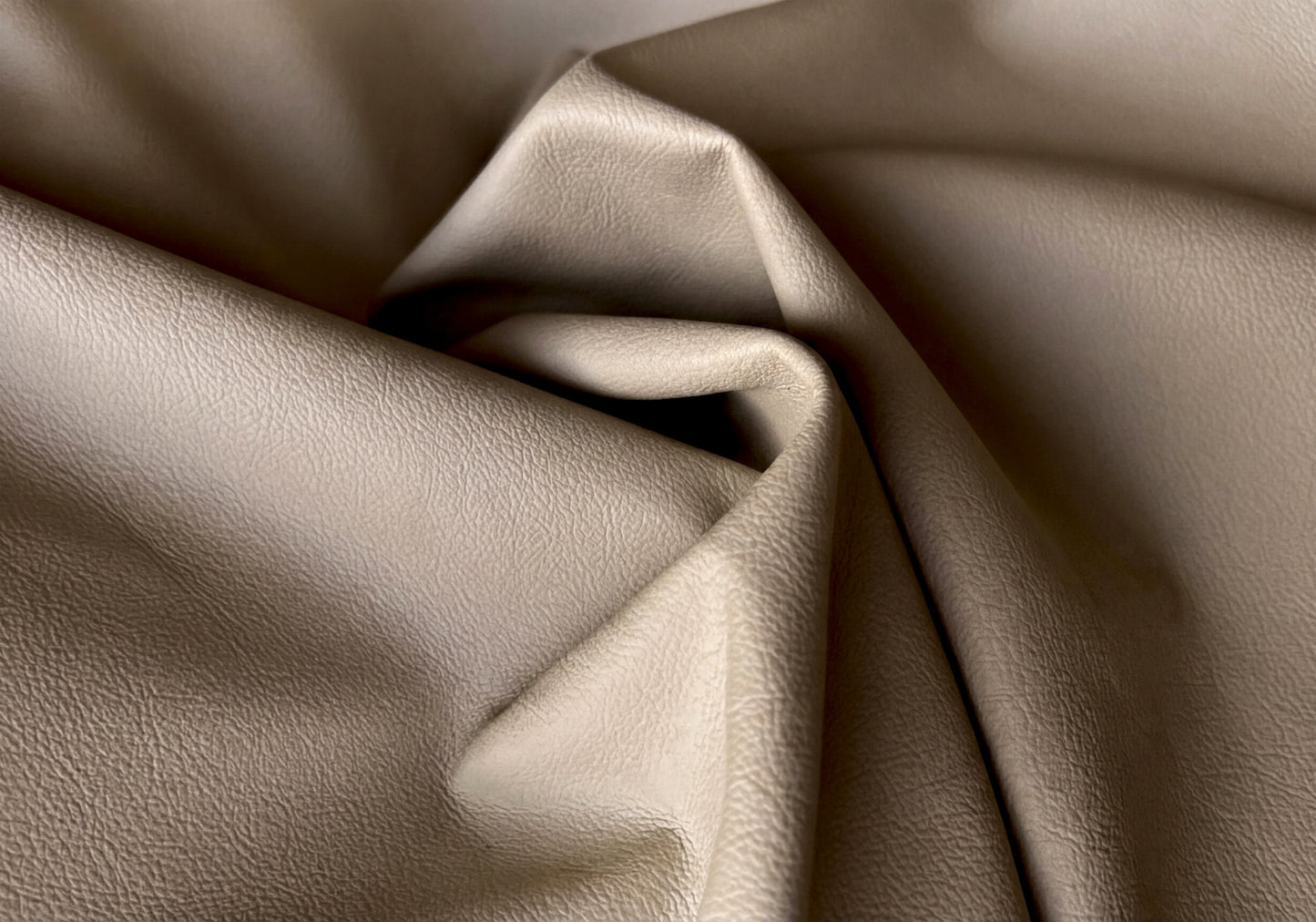 Cuero Top Grain Hueso