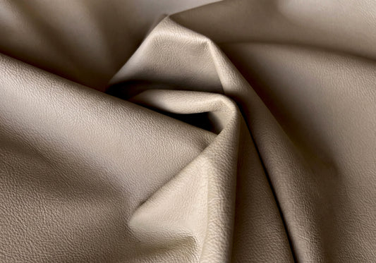 Cuero Top Grain Hueso