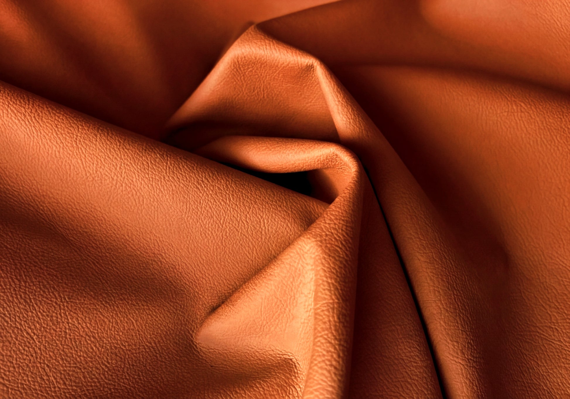 Cuero Top Grain Miel