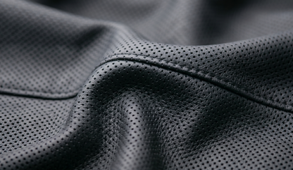 Cuero Top Grain Negro Semi-liso - maxipiel