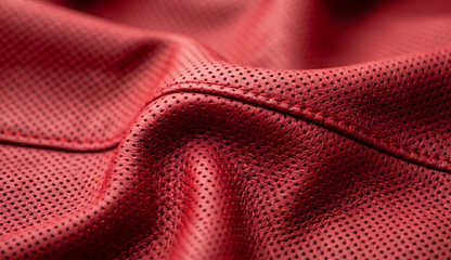 Cuero Top Grain Rojo Ferrari - maxipiel