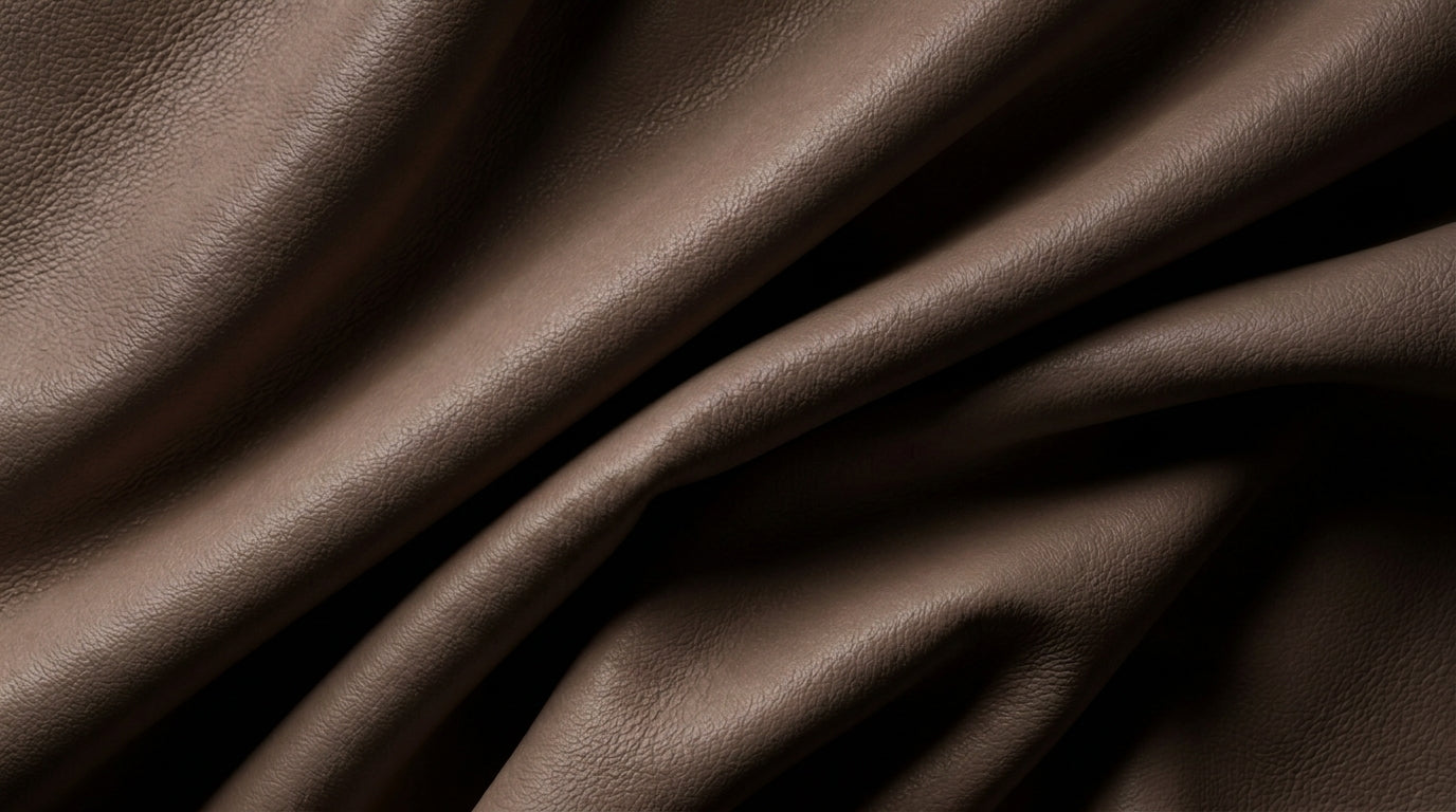 Cuero Top Grain Uva