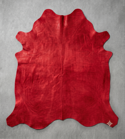 Vaqueta Rojo
