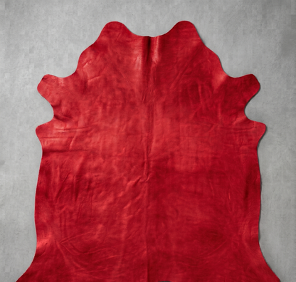 Vaqueta Rojo