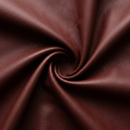 Cuero Top Grain Vino Chocolate